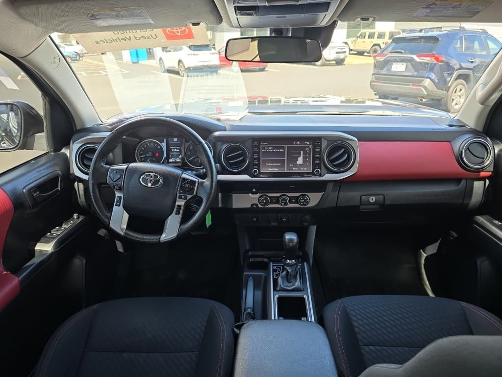 2020 Toyota Tacoma SR5